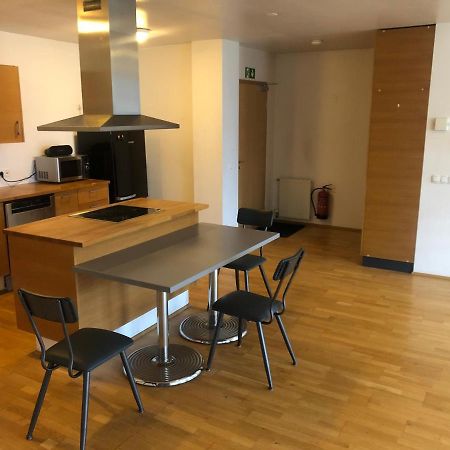 Rez Hlemmur Apartment Reykjavík Buitenkant foto
