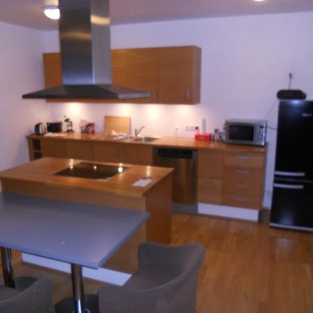 Rez Hlemmur Apartment Reykjavík Buitenkant foto